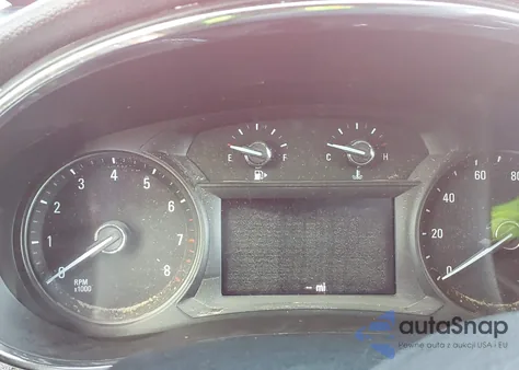 2019 Buick Encore Fwd Preferred из США, поврежденный, VIN KL4CJASBXKB822482